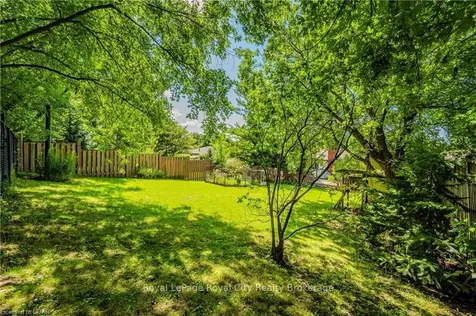 65 Sanderson Drive Guelph ON N1H 7K1