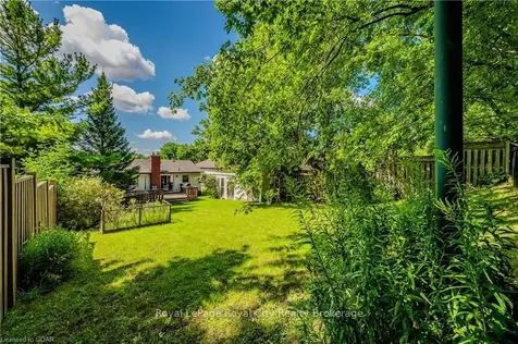 65 Sanderson Drive Guelph ON N1H 7K1