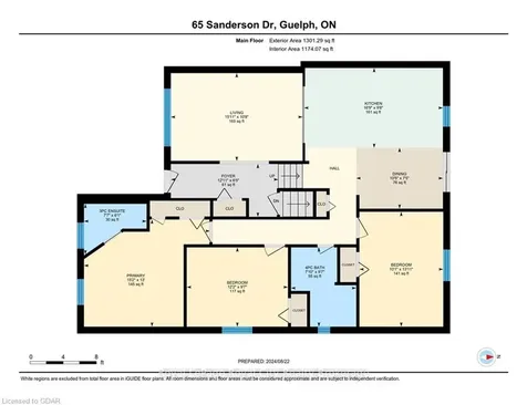 65 Sanderson Drive Guelph ON N1H 7K1
