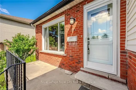 65 Sanderson Drive Guelph ON N1H 7K1