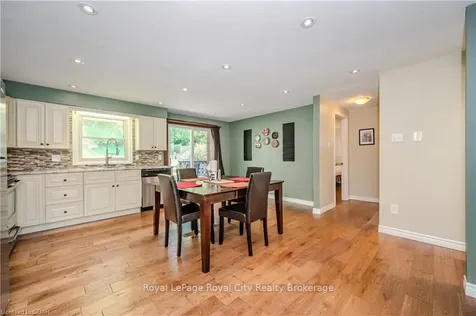 65 Sanderson Drive Guelph ON N1H 7K1