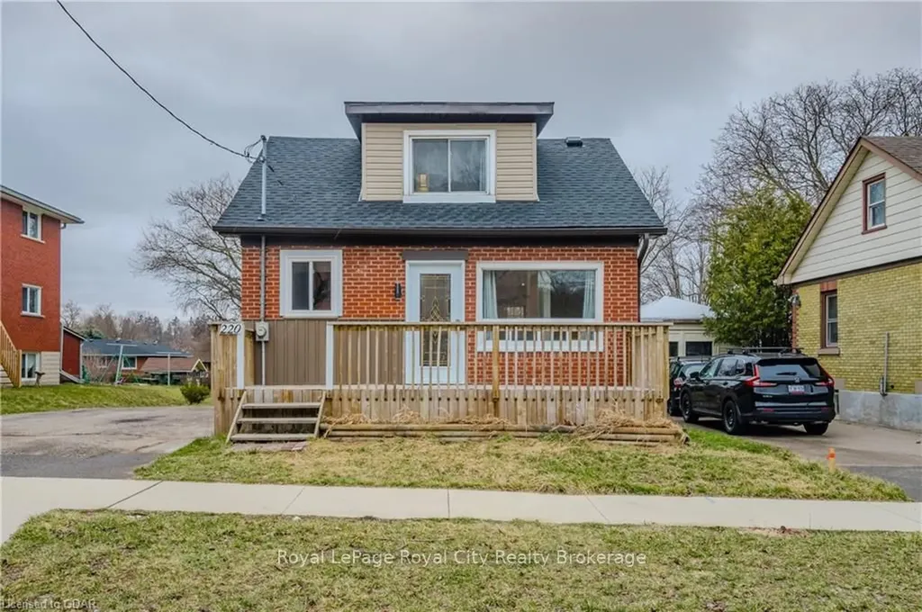 220 Heiman Street Kitchener ON N2M 3M3