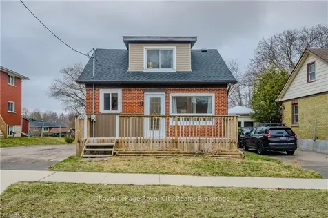 220 Heiman Street Kitchener ON N2M 3M3