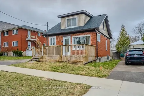 220 Heiman Street Kitchener ON N2M 3M3