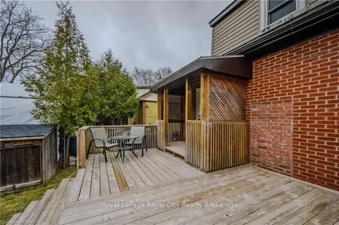 220 Heiman Street Kitchener ON N2M 3M3