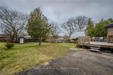 220 Heiman Street Kitchener ON N2M 3M3