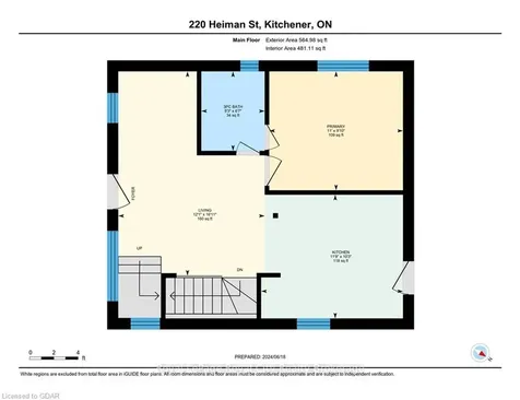 220 Heiman Street Kitchener ON N2M 3M3