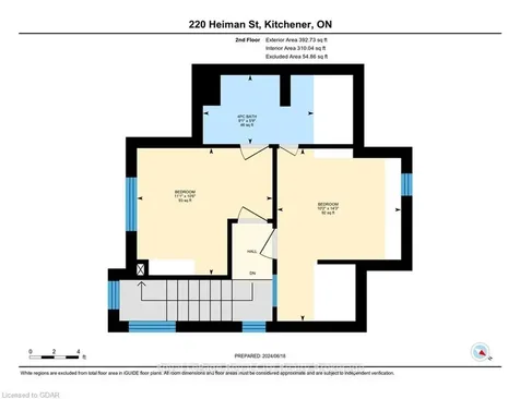 220 Heiman Street Kitchener ON N2M 3M3