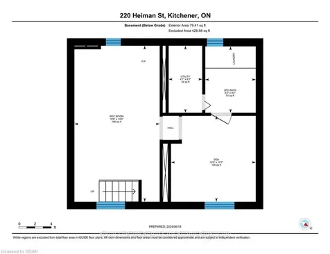220 Heiman Street Kitchener ON N2M 3M3