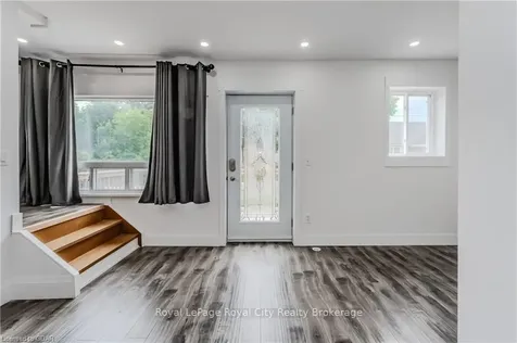 220 Heiman Street Kitchener ON N2M 3M3