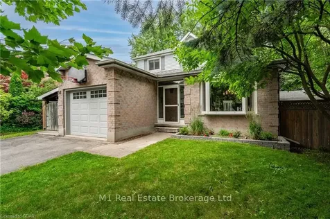 34 Brazolot Drive Guelph ON N1G 4K8