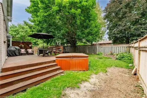 34 Brazolot Drive Guelph ON N1G 4K8