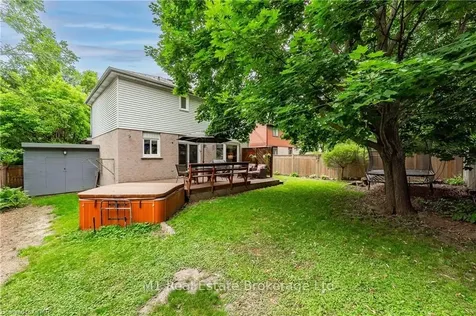 34 Brazolot Drive Guelph ON N1G 4K8
