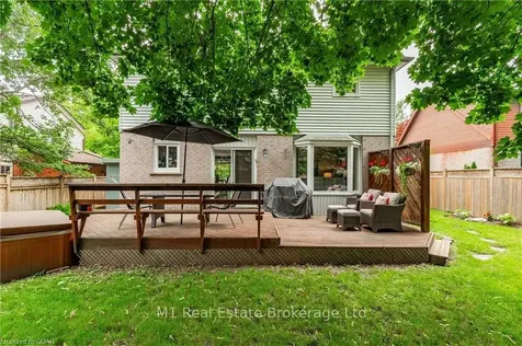 34 Brazolot Drive Guelph ON N1G 4K8