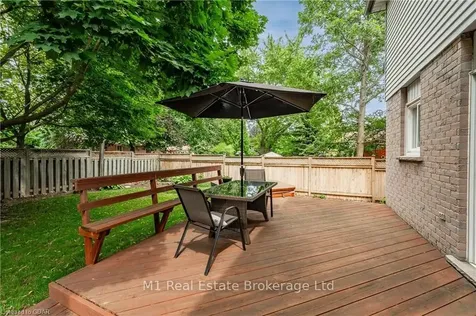 34 Brazolot Drive Guelph ON N1G 4K8