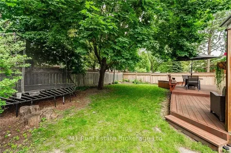 34 Brazolot Drive Guelph ON N1G 4K8