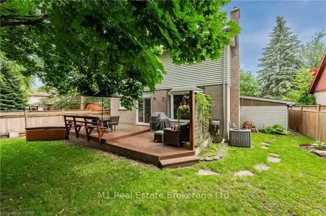34 Brazolot Drive Guelph ON N1G 4K8