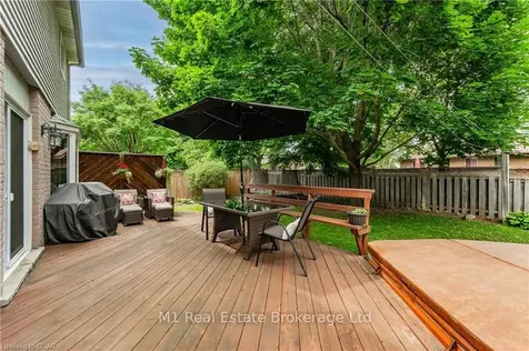 34 Brazolot Drive Guelph ON N1G 4K8