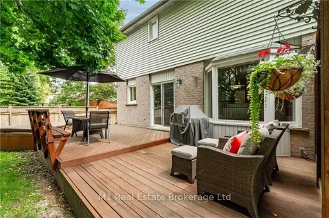34 Brazolot Drive Guelph ON N1G 4K8