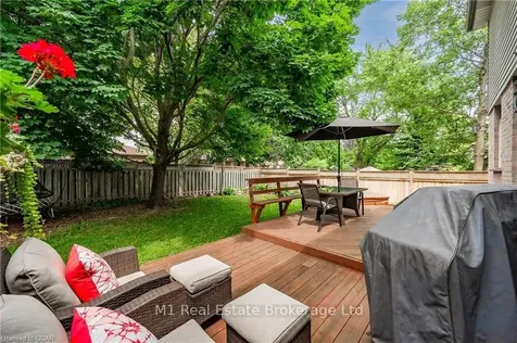 34 Brazolot Drive Guelph ON N1G 4K8