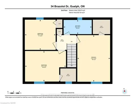 34 Brazolot Drive Guelph ON N1G 4K8
