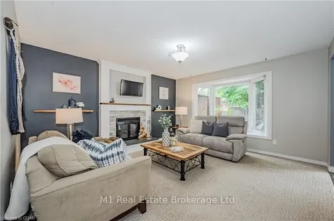 34 Brazolot Drive Guelph ON N1G 4K8