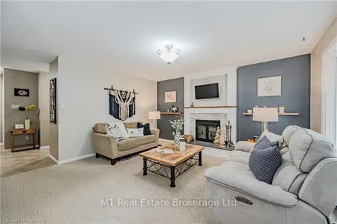 34 Brazolot Drive Guelph ON N1G 4K8