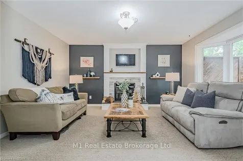 34 Brazolot Drive Guelph ON N1G 4K8