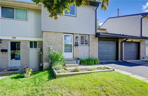152 Sunset Court Cambridge ON N1S 4M3