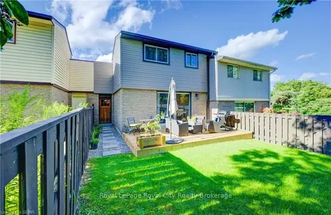 152 Sunset Court Cambridge ON N1S 4M3