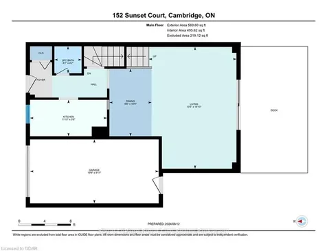 152 Sunset Court Cambridge ON N1S 4M3