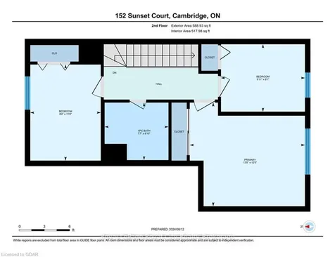152 Sunset Court Cambridge ON N1S 4M3