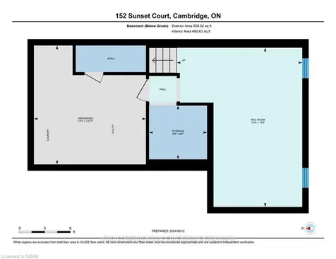 152 Sunset Court Cambridge ON N1S 4M3