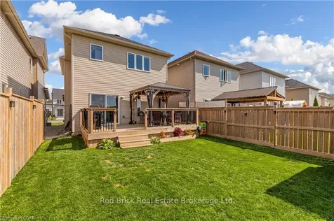 135 Courtney Street N/a Centre Wellington ON N1M 0E3