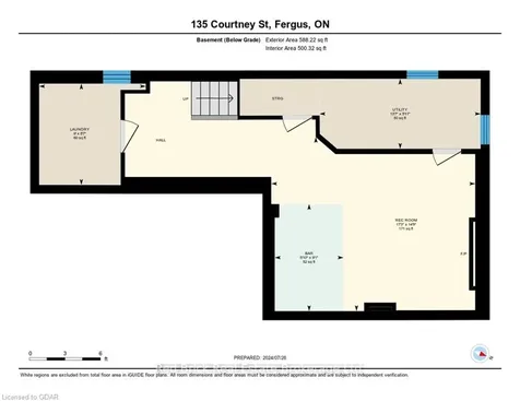 135 Courtney Street N/a Centre Wellington ON N1M 0E3