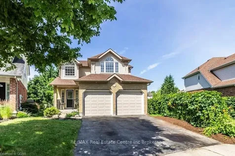 24 Burke Court Guelph ON N1L 1J2