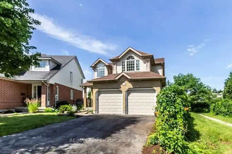 24 Burke Court Guelph ON N1L 1J2