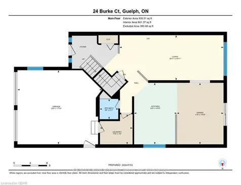 24 Burke Court Guelph ON N1L 1J2