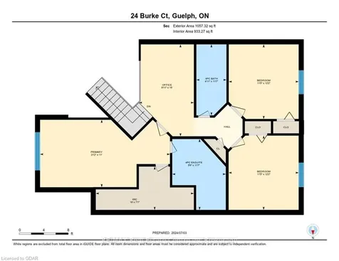 24 Burke Court Guelph ON N1L 1J2
