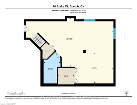 24 Burke Court Guelph ON N1L 1J2