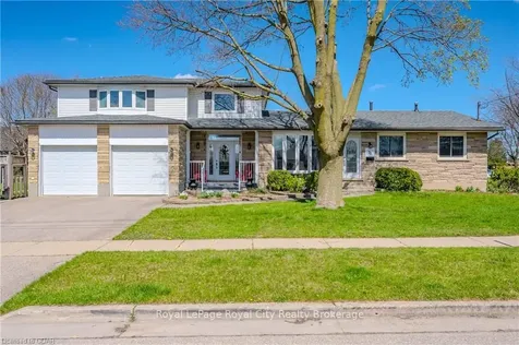 78 Ferndale Avenue Guelph ON N1E 1B5