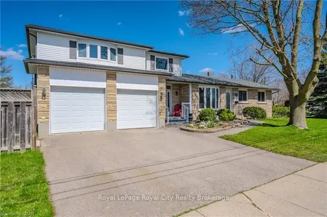 78 Ferndale Avenue Guelph ON N1E 1B5