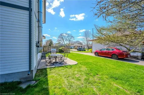 78 Ferndale Avenue Guelph ON N1E 1B5