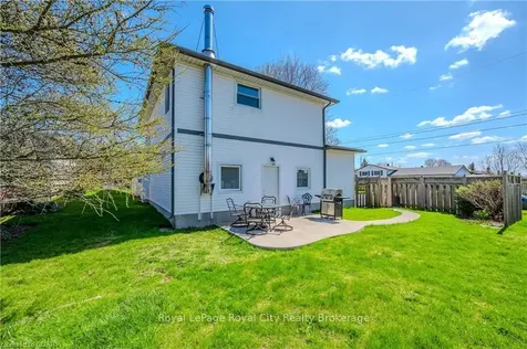 78 Ferndale Avenue Guelph ON N1E 1B5