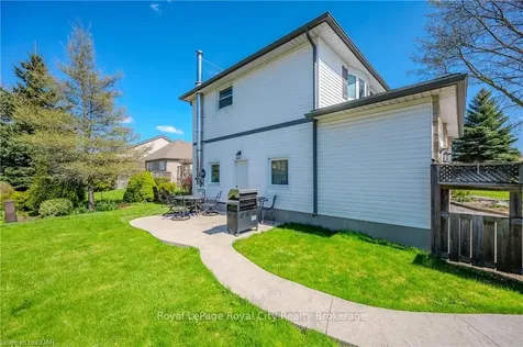 78 Ferndale Avenue Guelph ON N1E 1B5