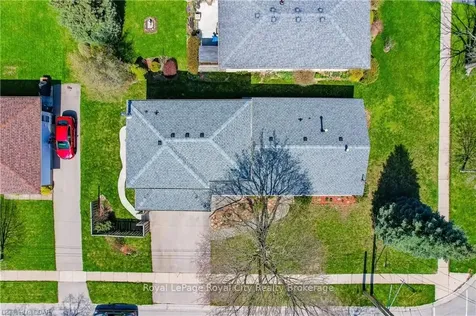 78 Ferndale Avenue Guelph ON N1E 1B5