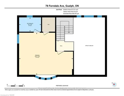 78 Ferndale Avenue Guelph ON N1E 1B5