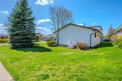 78 Ferndale Avenue Guelph ON N1E 1B5