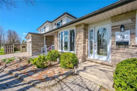 78 Ferndale Avenue Guelph ON N1E 1B5