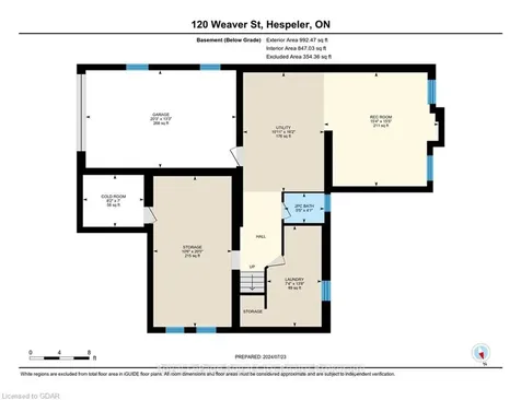 120 Weaver Street Cambridge ON N3C 1W4